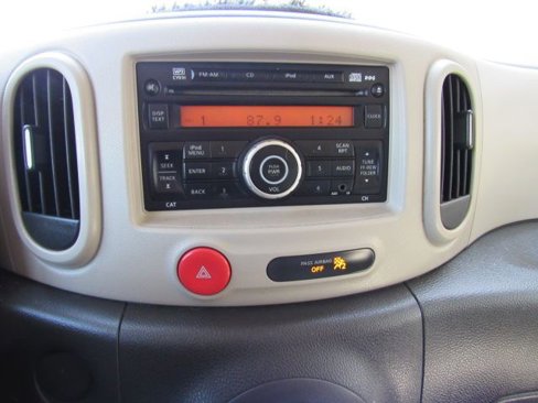 Used 2013 Nissan Cube 1.8 S w/ Interior Designer Pkg image 10