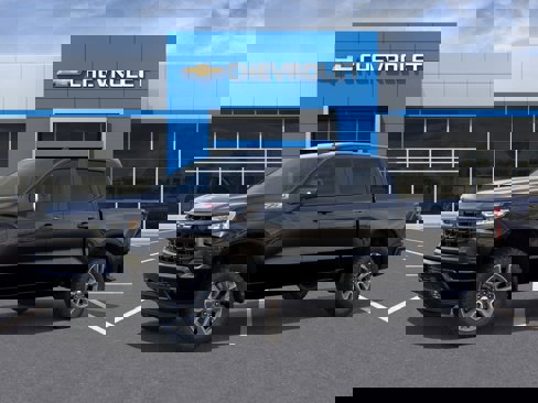 New 2026 Chevrolet Silverado 1500 RST w/ RST All Star Premium Package image 26