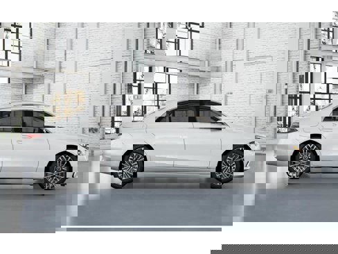 New 2026 Mercedes-Benz S 500 4MATIC image 2