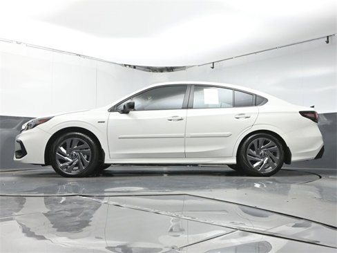 Certified 2025 Subaru Legacy Sport image 37