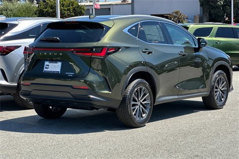 New 2026 Lexus NX 350 AWD image 5