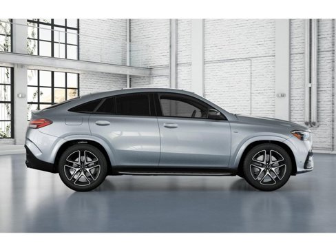 New 2026 Mercedes-Benz GLE 53 AMG 4MATIC Coupe image 2