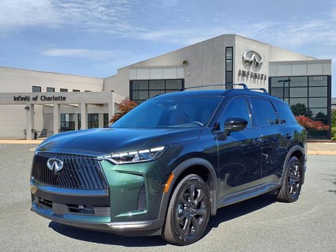 New 2026 INFINITI QX60 Autograph image 1