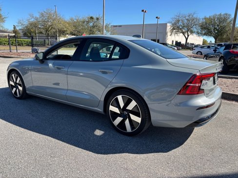 Used 2024 Volvo S60 T8 Core image 6