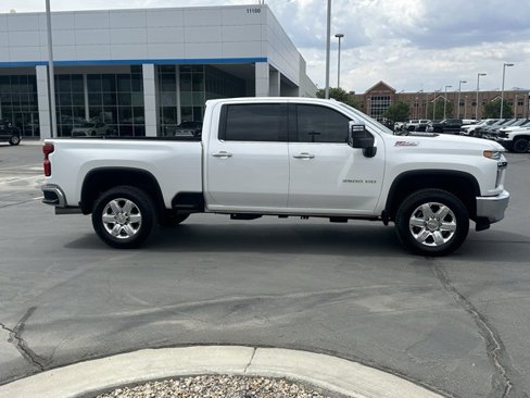 Used 2023 Chevrolet Silverado 3500 LTZ w/ Gooseneck/5TH Wheel Package image 12
