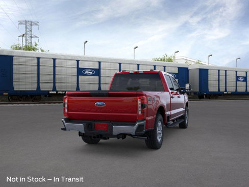 New 2026 Ford F250 XLT image 8