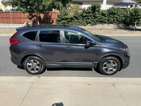 Used 2017 Honda CR-V EX-L image 12