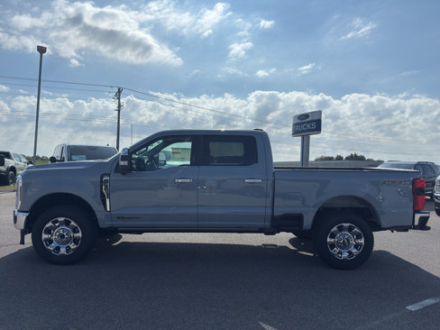 New 2026 Ford F250 Lariat w/ Chrome Package image 8