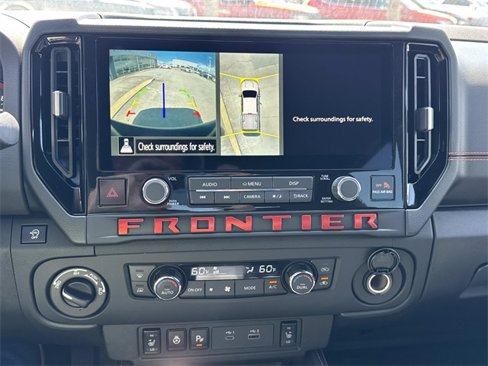 New 2026 Nissan Frontier PRO-4X image 15