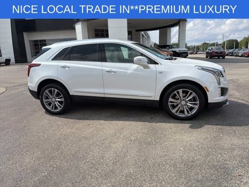 Used 2024 Cadillac XT5 Premium Luxury w/ LPO, Floor Liner Package image 13
