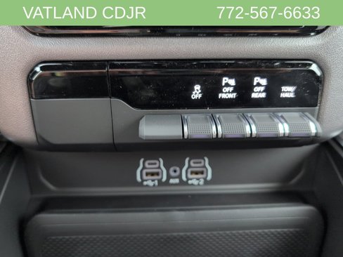 New 2026 RAM 1500 Big Horn image 22