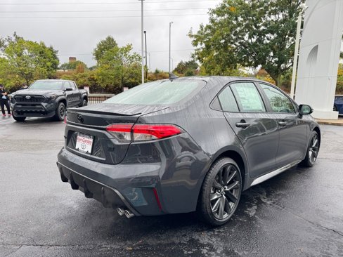 New 2026 Toyota Corolla SE image 5