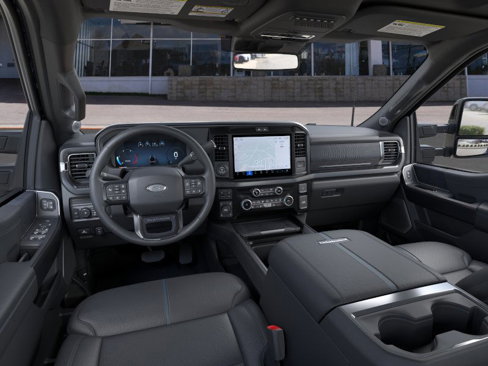 New 2025 Ford F350 Platinum image 9