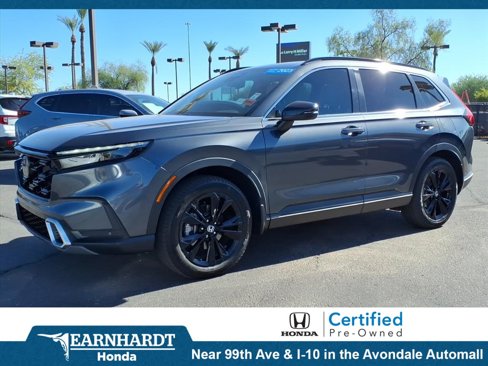 Certified 2023 Honda CR-V Sport Touring image 1