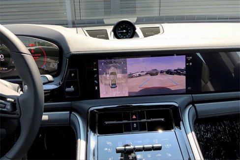 New 2025 Porsche Panamera 4 image 23