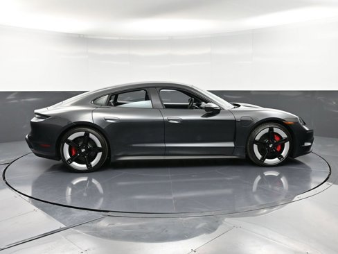 New 2025 Porsche Taycan 4S image 9