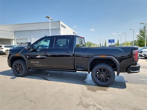 New 2026 GMC Sierra 2500 AT4 w/ AT4 Premium Plus Package image 9