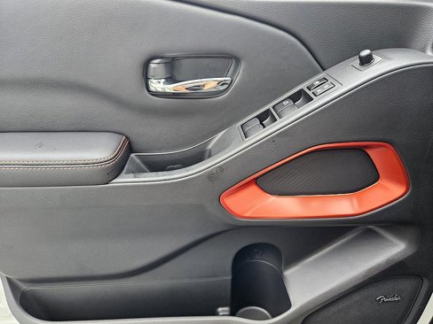 New 2025 Nissan Frontier PRO-4X image 29