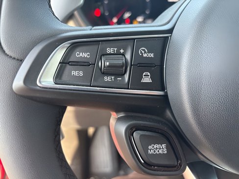 New 2024 Dodge Hornet R/T Plus w/ R/T Blacktop Package image 14