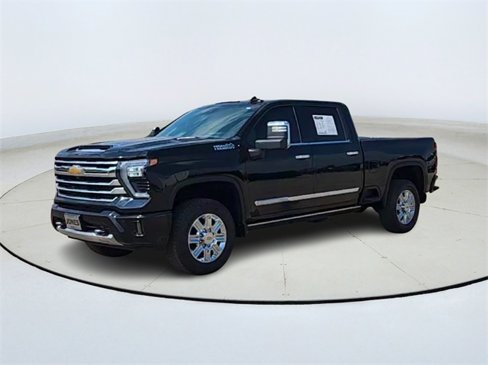 Used 2024 Chevrolet Silverado 3500 High Country image 8