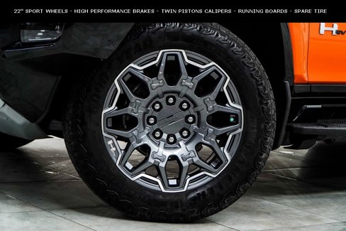 Used 2024 GMC Hummer EV 3X image 3