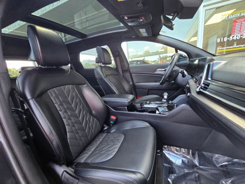 Used 2023 Kia Sportage X-Line w/ X-Line Premium Package image 13