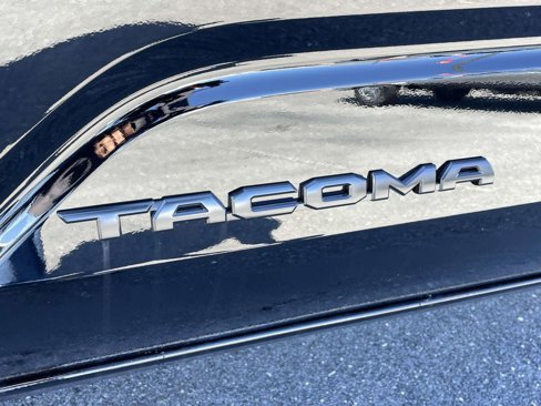 New 2025 Toyota Tacoma TRD Sport w/ TRD Sport Upgrade Package image 7