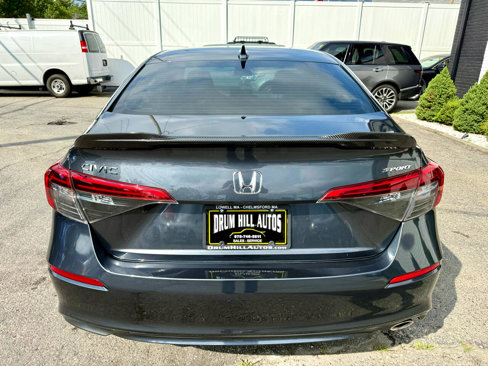 Used 2022 Honda Civic Sport image 4