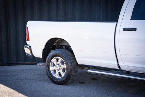 New 2025 RAM 2500 Big Horn image 6