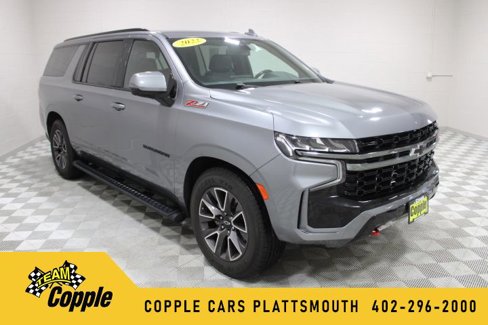 Used 2022 Chevrolet Suburban Z71 w/ Z71 Off-Road Package image 1