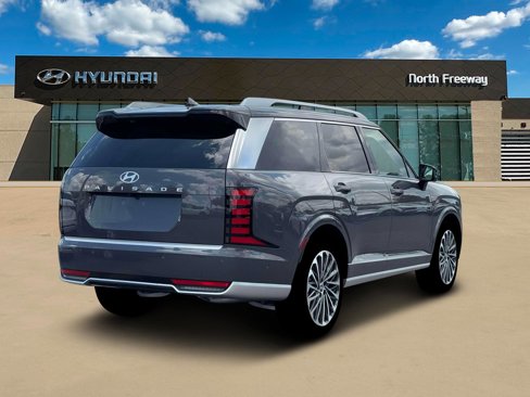New 2026 Hyundai Palisade Calligraphy image 7