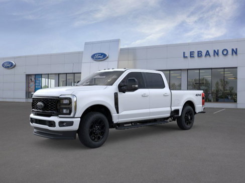 New 2026 Ford F250 Lariat image 2