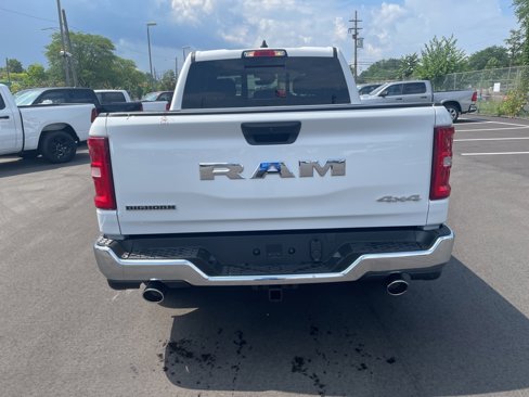 New 2026 RAM 1500 Big Horn image 5