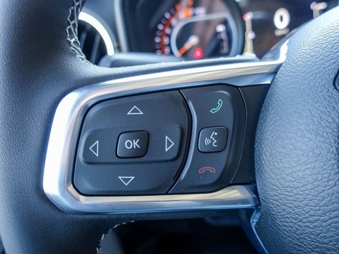 New 2025 Jeep Wrangler Sahara w/ Technology Group image 13