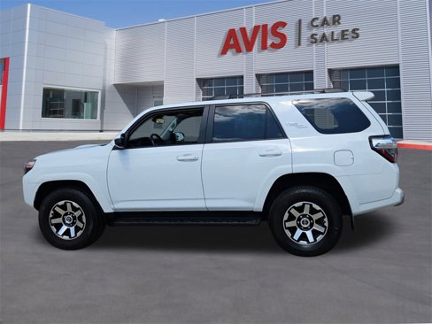 Used 2024 Toyota 4Runner TRD Off-Road image 10