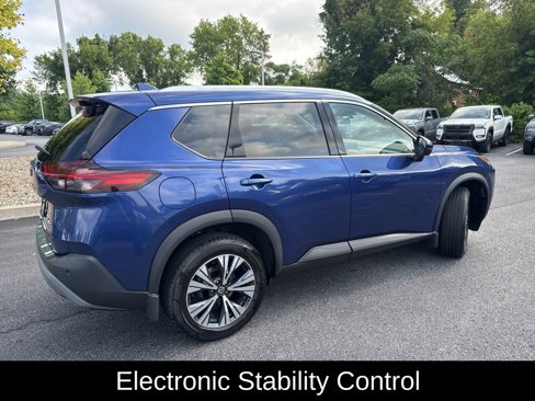 Certified 2021 Nissan Rogue SV w/ Premium Package image 16