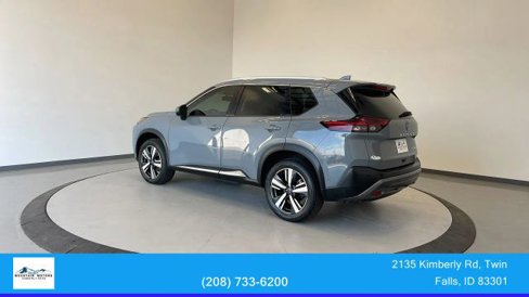 Used 2023 Nissan Rogue SL w/ SL Premium Package image 5