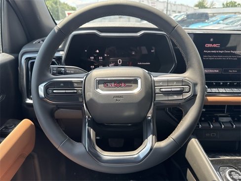 New 2025 GMC Canyon AT4 image 14