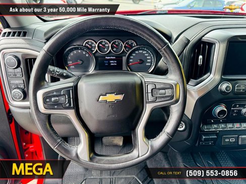 Used 2020 Chevrolet Silverado 1500 LT image 30