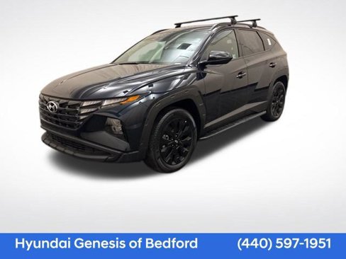 New 2024 Hyundai Tucson XRT image 1