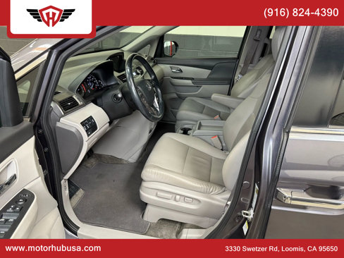 Used 2015 Honda Odyssey EX-L image 40