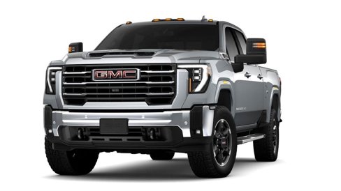 New 2026 GMC Sierra 2500 SLE w/ SLE Value Package; image 38