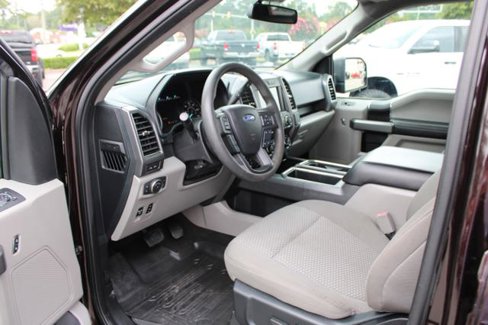Used 2020 Ford F150 XLT w/ Equipment Group 301A Mid image 16