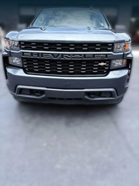 Used 2022 Chevrolet Silverado 1500 Custom image 8
