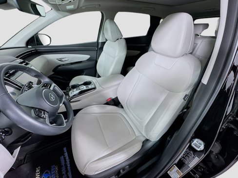 Certified 2024 Hyundai Tucson SEL image 22