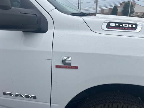 New 2026 RAM 2500 Big Horn image 4
