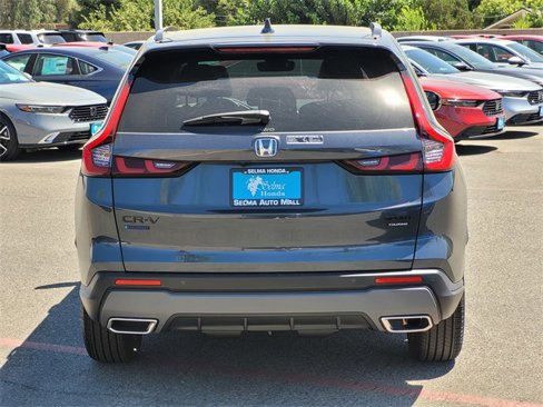 New 2026 Honda CR-V Sport Touring image 5