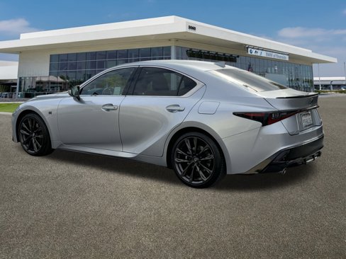 Used 2025 Lexus IS 300 image 7