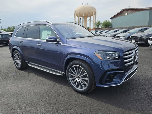 New 2026 Mercedes-Benz GLS 580 4MATIC image 10