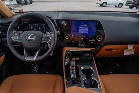 New 2026 Lexus NX 350 AWD w/ Premium Package image 13